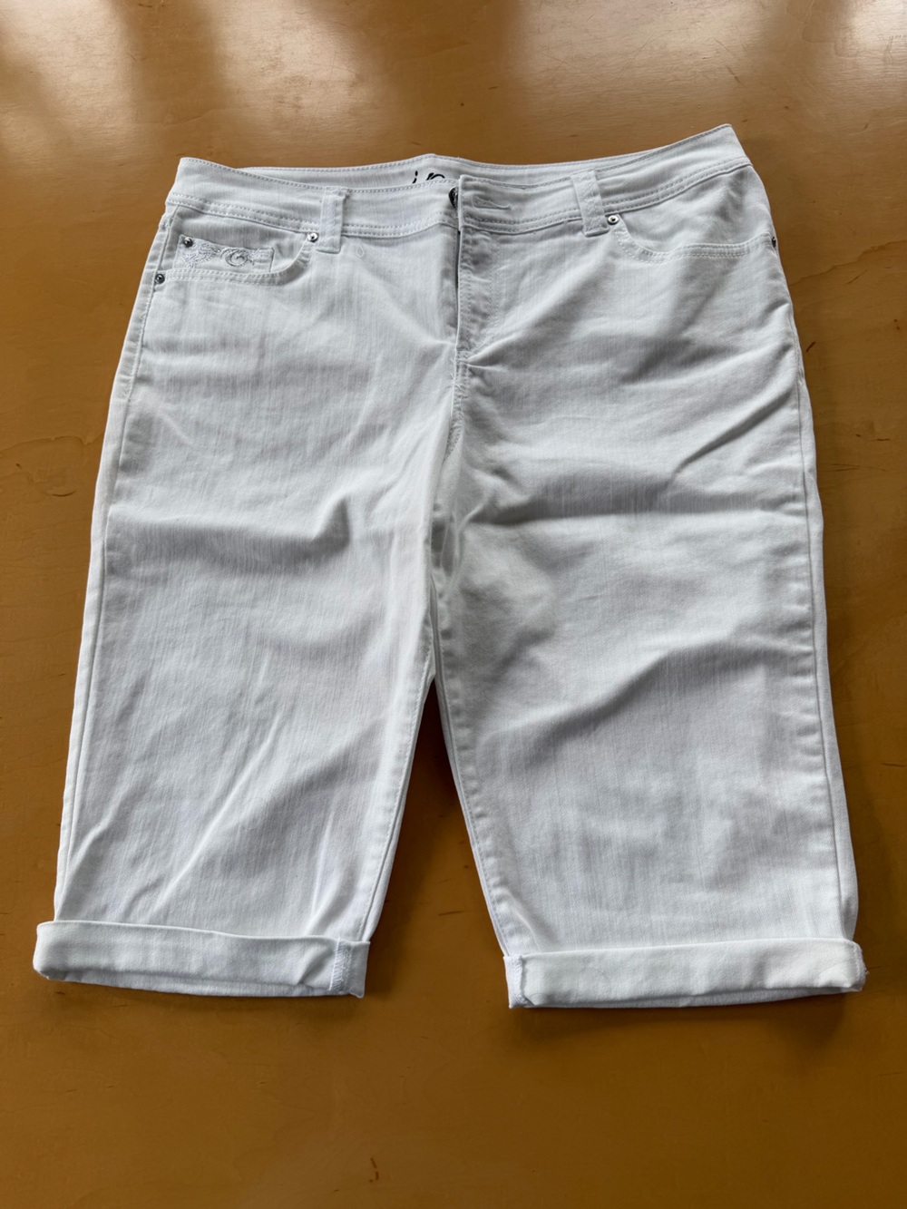 Inc International Bermuda Shorts 16